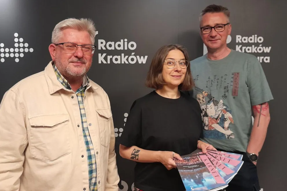 - Kultura w Krakowie wróciła do kondycji czasów sprzed pandemii 