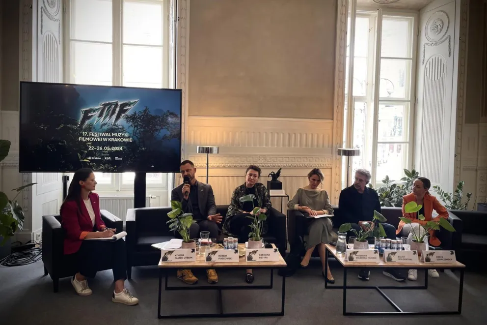 W Krakowie startuje 17. Festiwal Muzyki Filmowej 