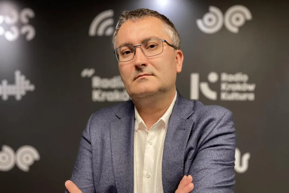 prof. Bartosz Banduła: zastrzeżenie numeru PESEL to szansa by uchronić się przed wyłudzeniami np. metodą na wnuczka