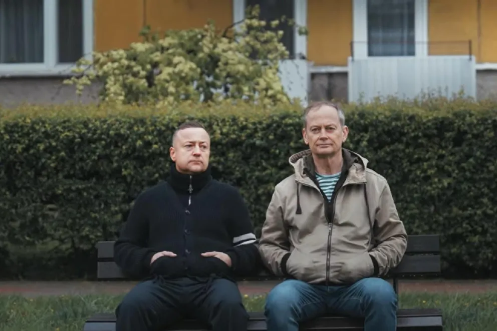Michał i Czesław na Opolu z "Ławeczką"!