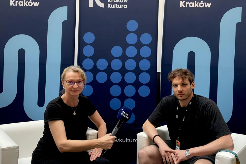 Xawery Deskur | „Jesteś tu?” czyli Edee Dee na srebrnym ekranie