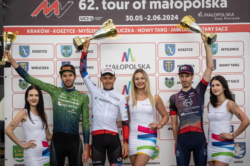 Na Prehybie podium bez Polaków