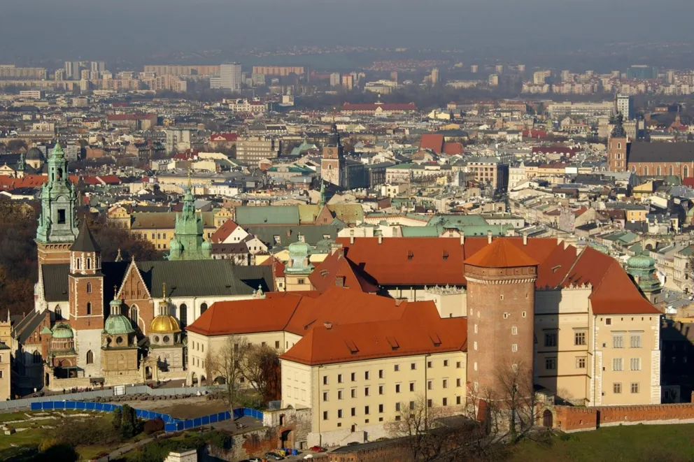 Dlaczego Kraków był lokowany na prawie niemieckim?