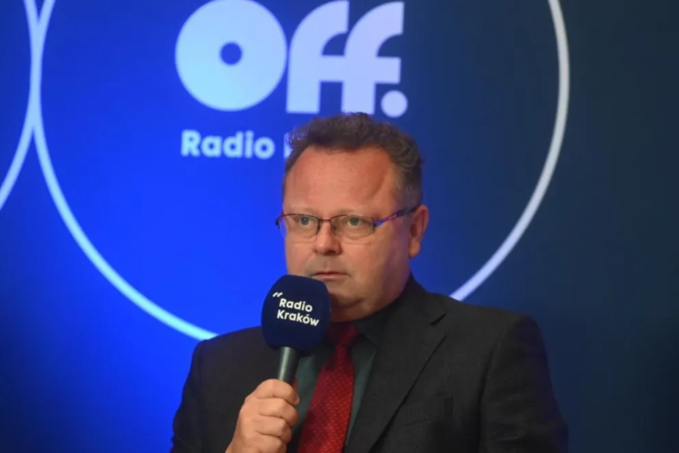 Jacek Majchrowski poparł Andrzeja Szejnę w wyborach do PE