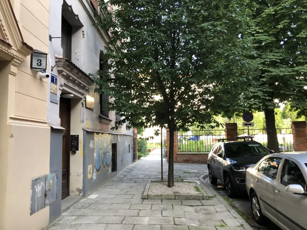 Kraków Lany Dadu odc. 4