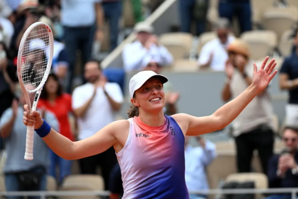 French Open: Iga Świątek zagra o czwarty finał w Paryżu