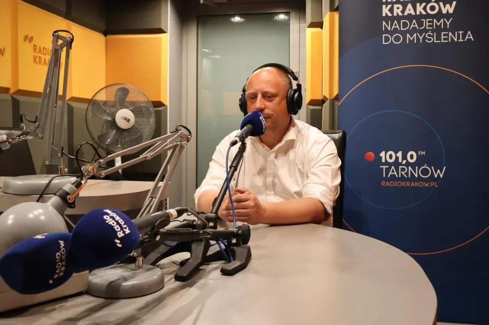 Krzysztof Jan Klęczar: Głupawy wyczyn posła Brauna mnie nie zdziwił. To się musiało spotkać ze sprawną odpowiedzią