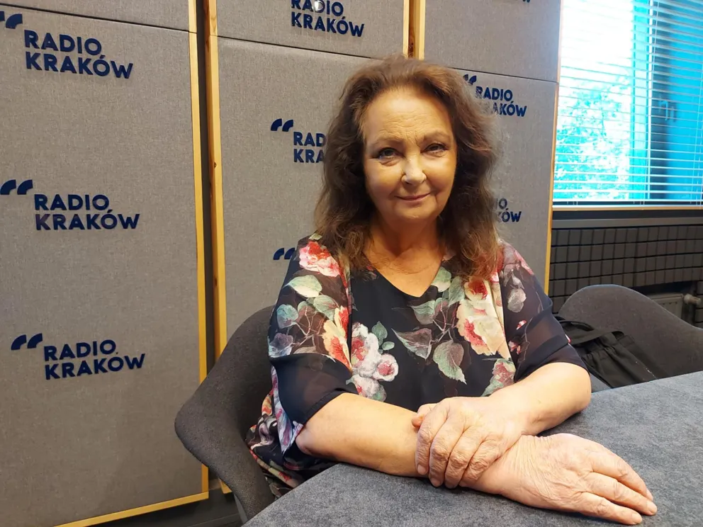 Anna Dymna: Zostałam aktorką w najlepszym momencie 