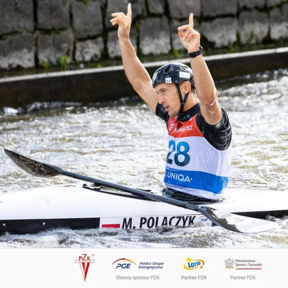 Brawo Mateusz!