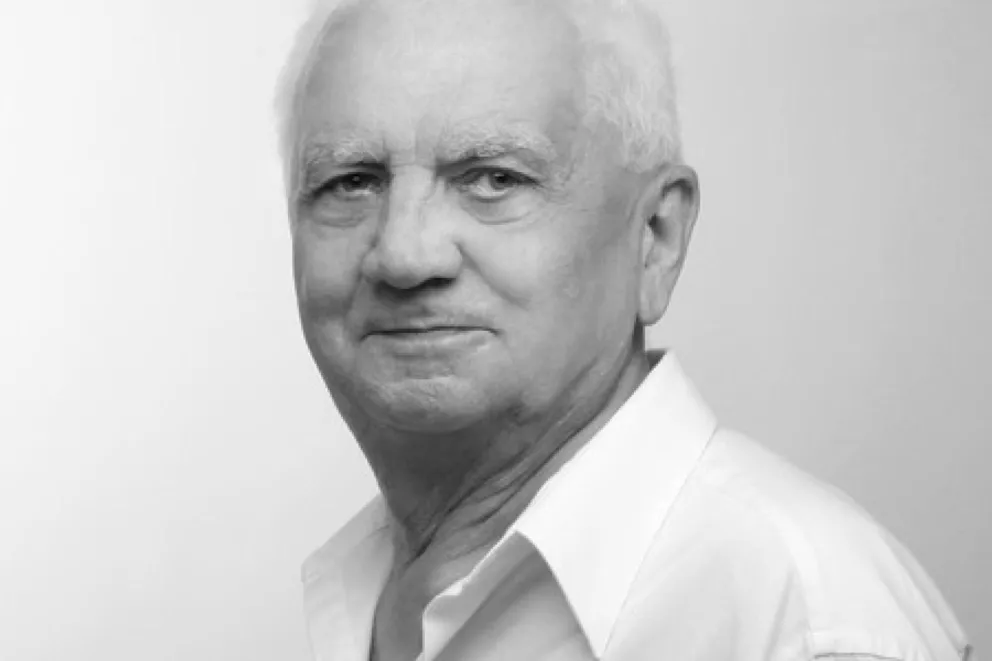 Wspominamy: Wacław Leon Nowotarski