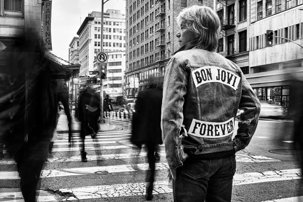 Bon Jovi - Forever