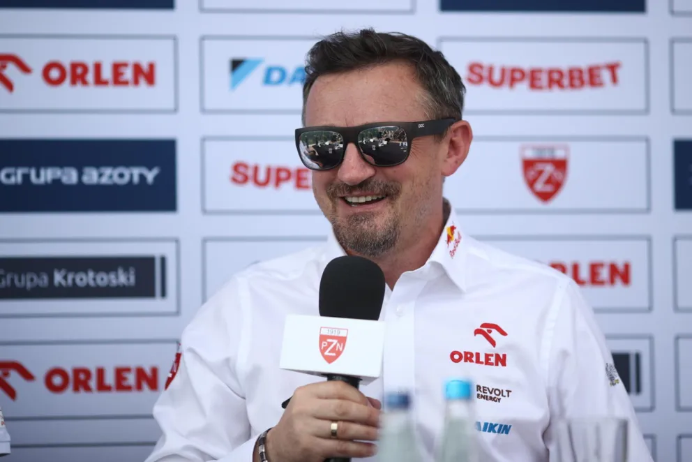 Małysz: Wszystko idzie w dobrym kierunku. SŁUCHAJ