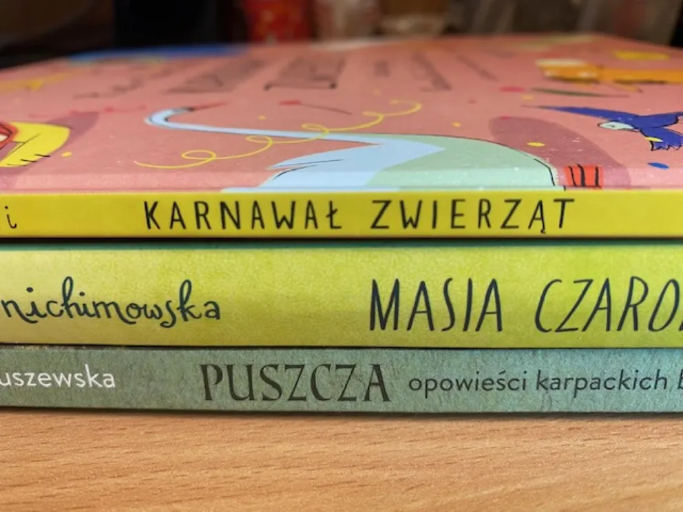 Karnawał zwierząt, Puszcza i nagroda Ferdynanda Wspaniałego. Alfabet 16.6.24