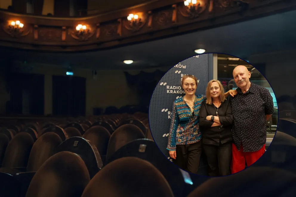 „Krakowski teatr to jest moc”. Noc Teatrów już w najbliższą sobotę!