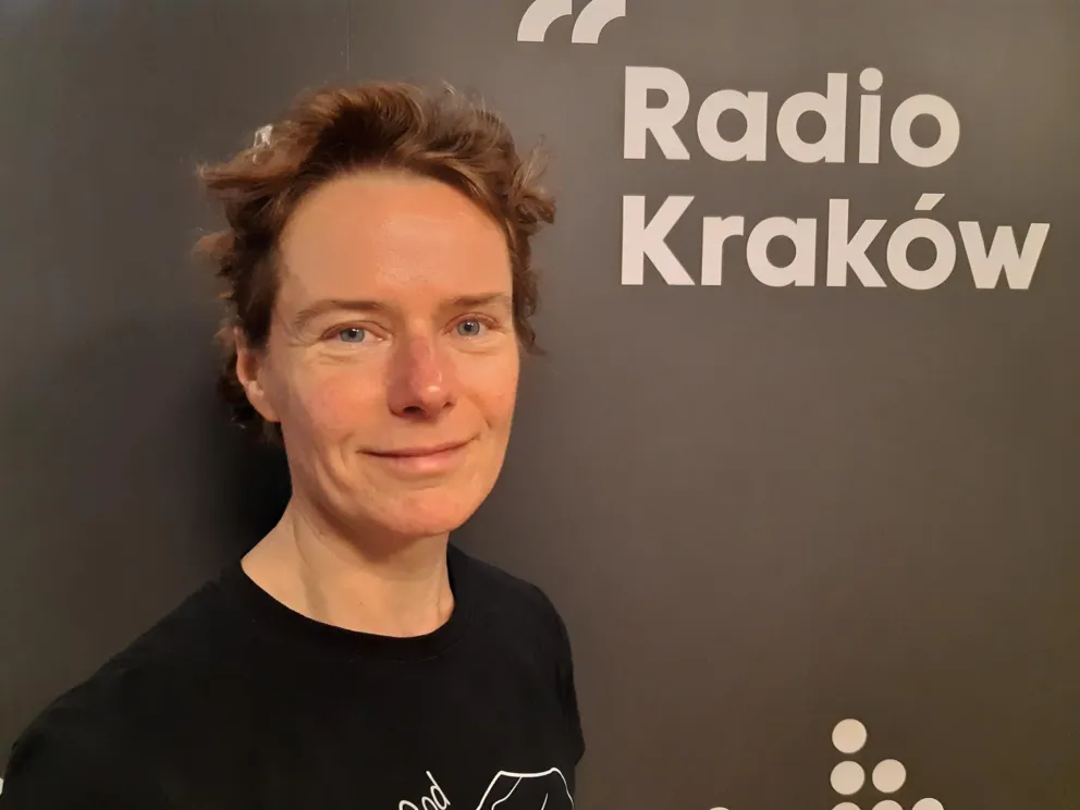 Agata Teutsch działa dla innych kobiet