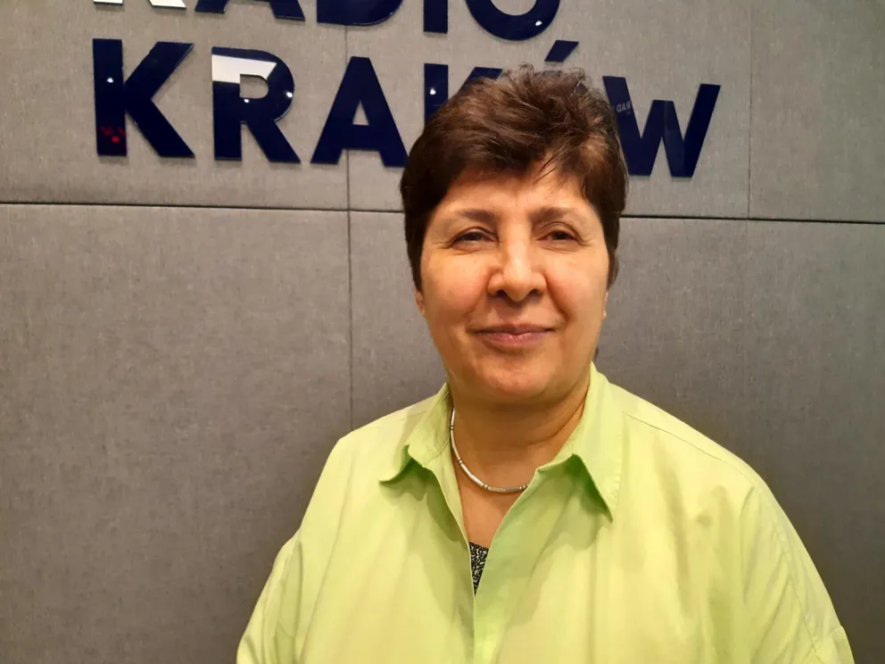 Gdyby Fundację porównać do rozpędzającego się pojazdu, Aleksandra byłaby naszym motorem! 