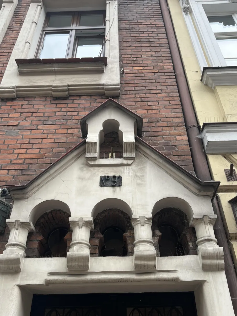 Zaglądnijmy jeszcze raz na ul. Jana Kochanowskiego