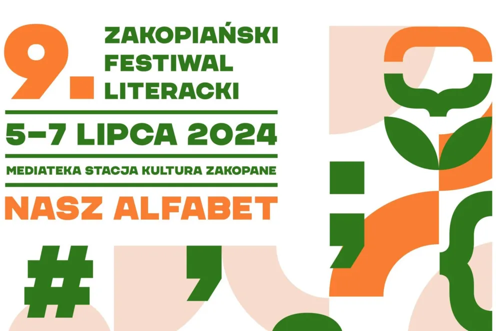 9. Zakopiański Festiwal Literacki
