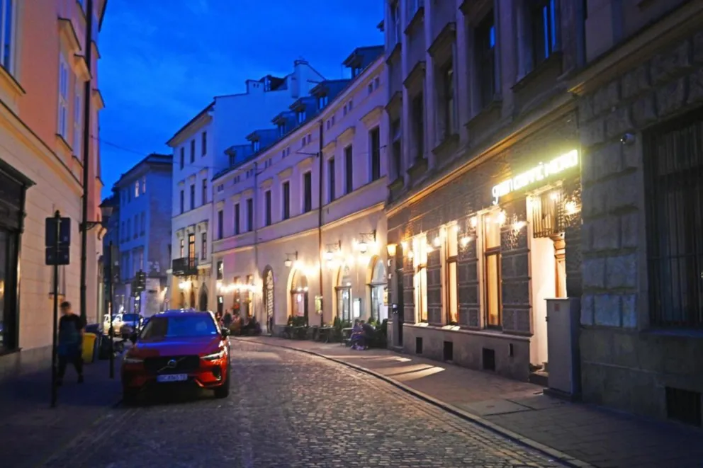 Mamy prawo do spokoju, ale Kraków to nie przysiółek na Mazurach