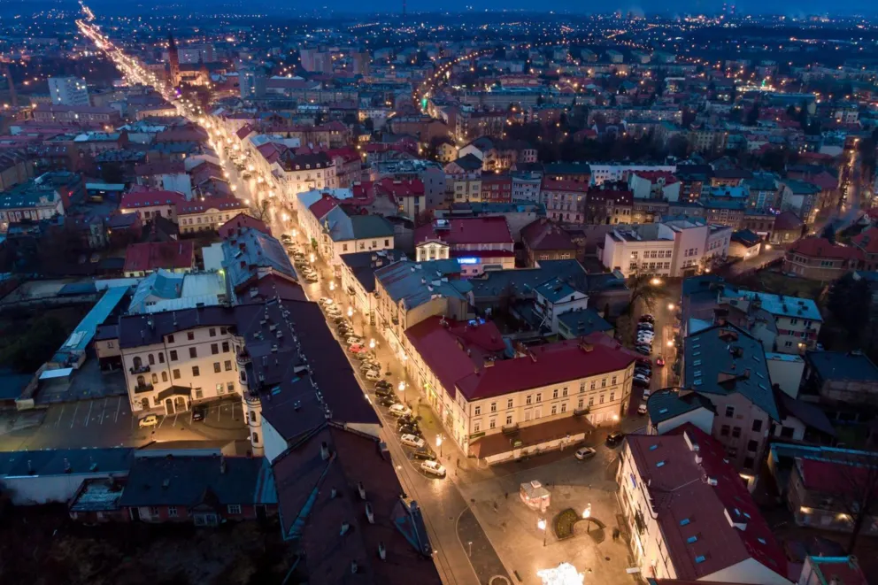 Czy lepiej być wsią, czy miastem? Czy to w ogóle ma znaczenie?