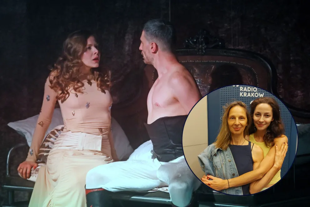 To my jesteśmy Ewą. "Taki był świat, że zaproponowanej roli się nie odmawiało"