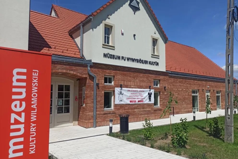 Działa już nowe Muzeum Kultury Wilamowskiej. W weekend dni otwarte. ZDJĘCIA