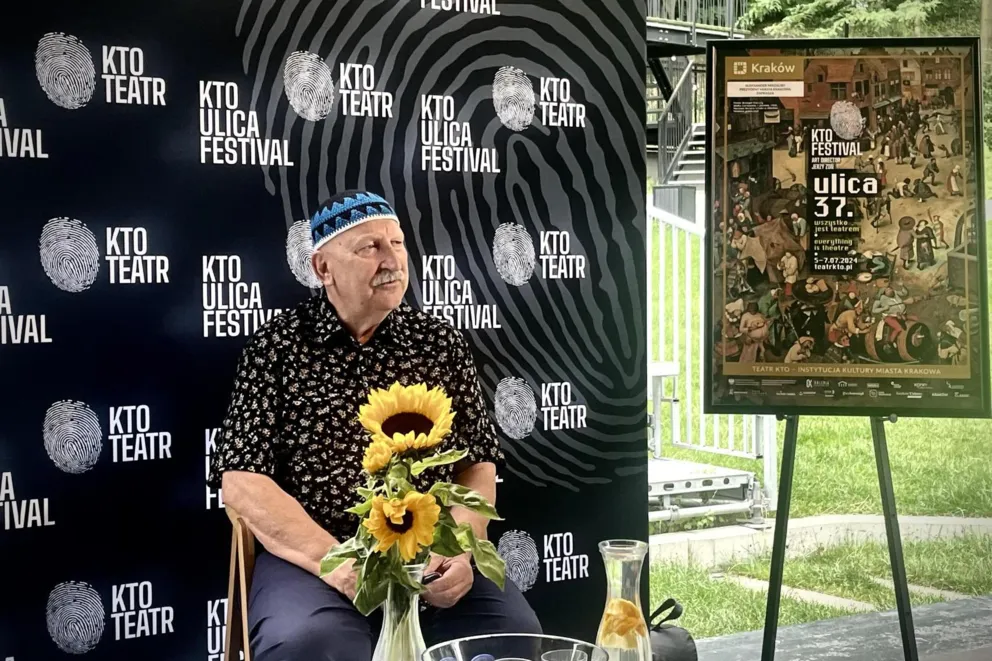 "Wszystko jest teatrem" - w Krakowie 37. ULICA Festival 