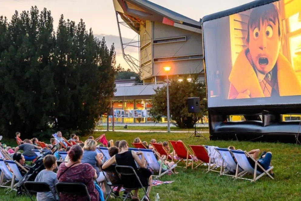 Już dziś rusza tegoroczne wakacyjne Tarnowskie Kino Plenerowe