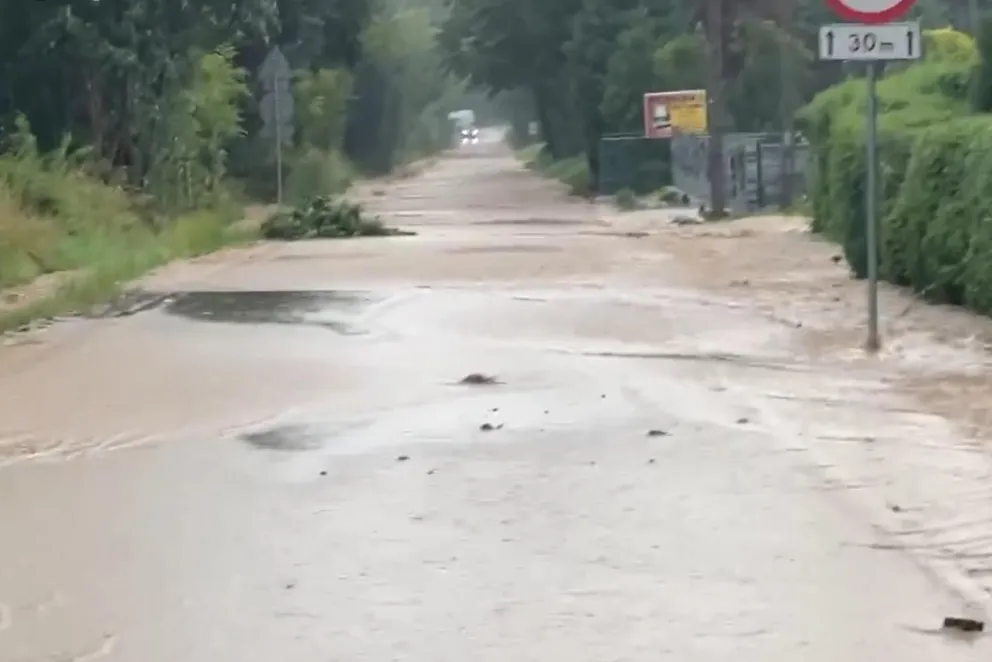 W poniedziałek nad Małopolską przeszły ulewy, we wtorek wracają upały