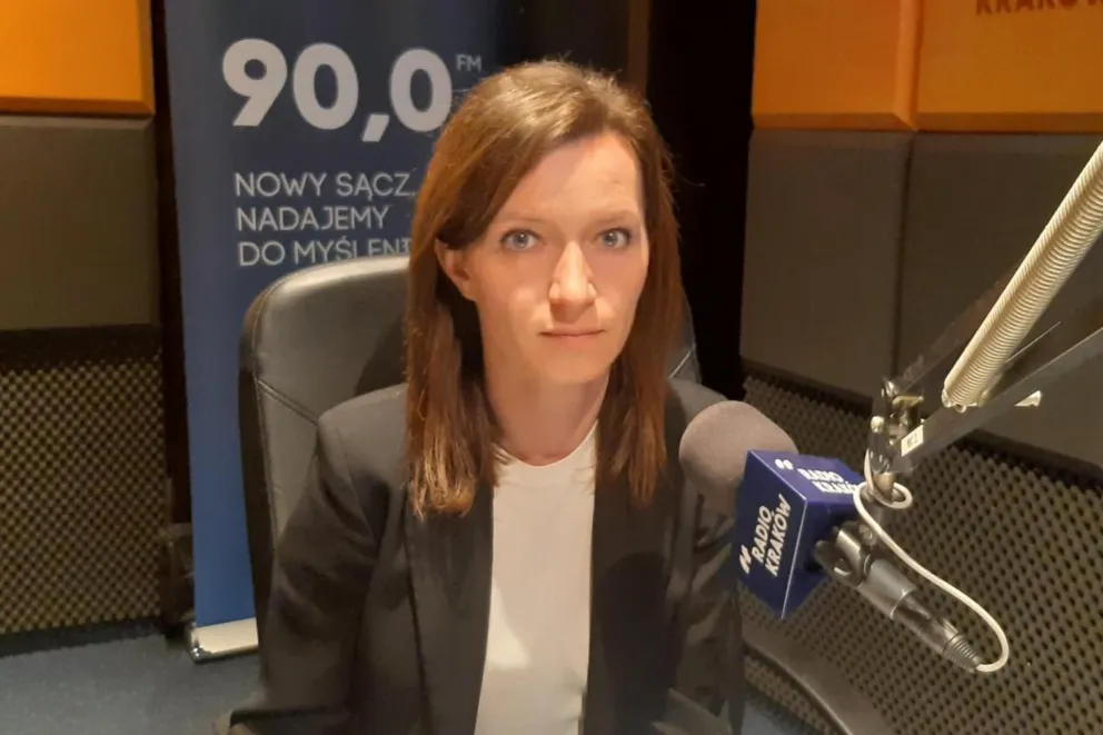 Weronika Smarduch: Radni PiS świetnie ograli J. Kaczyńskiego. Martwi, że obywatele Małopolski muszą oglądać walkę o stołki