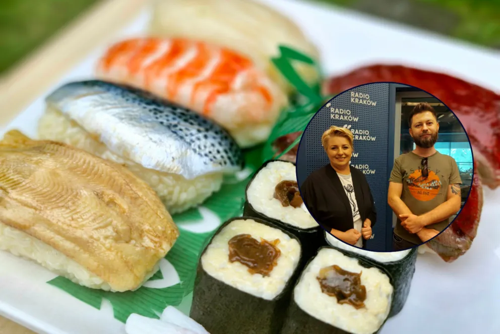 Najważniejsza jest pokora. Dlaczego uwielbiamy sushi?