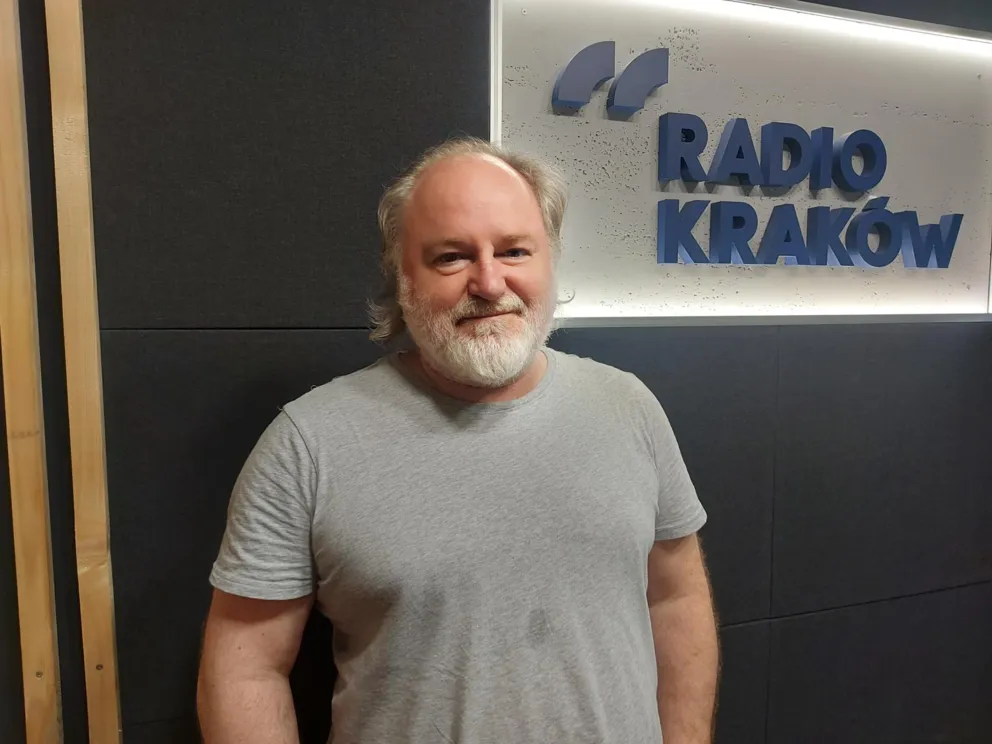 Roman Gancarczyk: Sztuka nie miałaby sensu dla widza jeśli byłaby bez wymiaru terapeutycznego