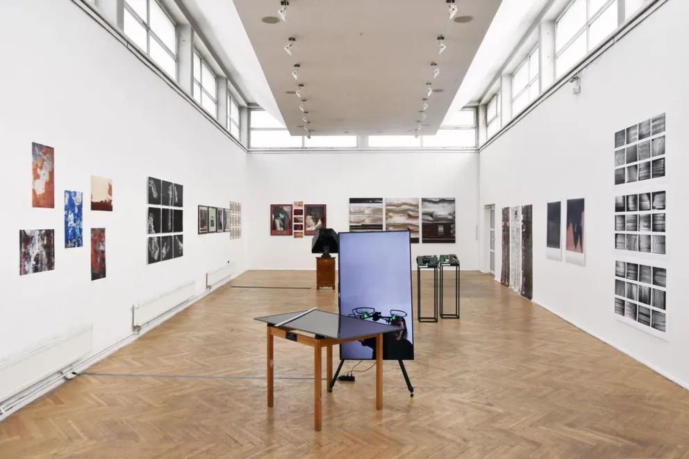 Fotografia Nowe Media – Reaktywacja na wystawie w Galerii Pryzmat 