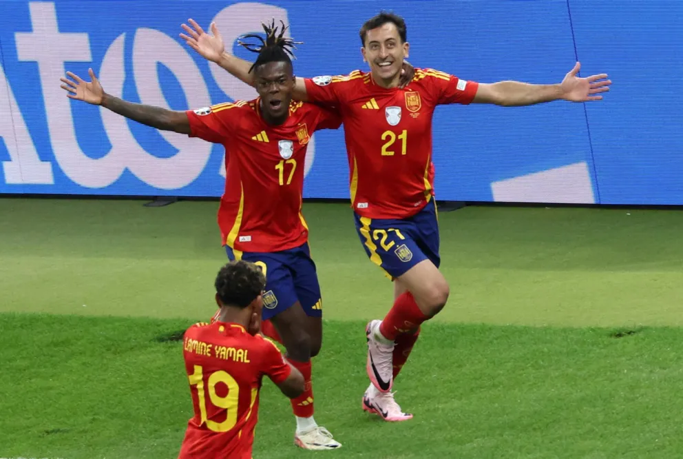 Hiszpania triumfuje w EURO 2024