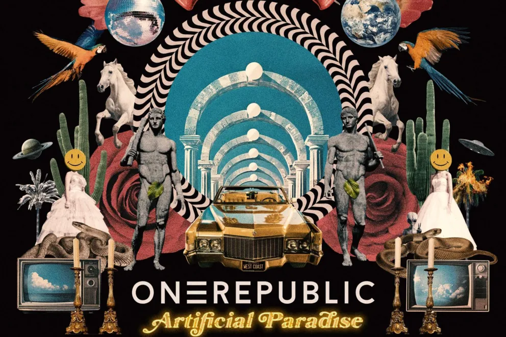 OneRepublic - Artificial Paradise