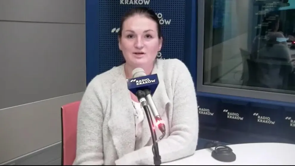 Dorota Gburczyk-Sikora " To nie są tylko moje marzenia"