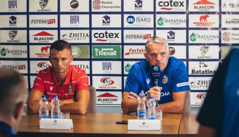 Będzie gorąco. Wisła gra o awans! TRANSMISJA W RADIU KRAKÓW