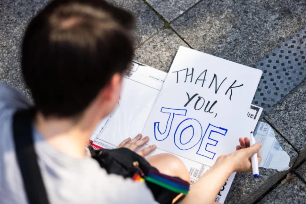 Amerykanista o rezygnacji Joe Bidena: To była spodziewana niespodzianka