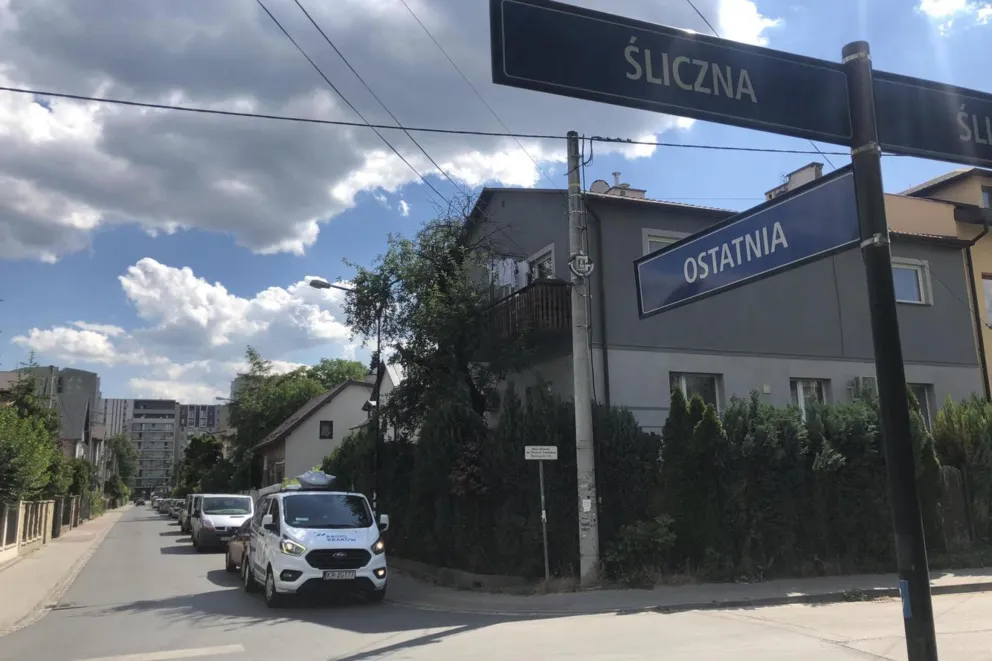 Jaka nazwa ulicy jest najpopularniejsza w Polsce? A jak to wygląda z miejscowościami?
