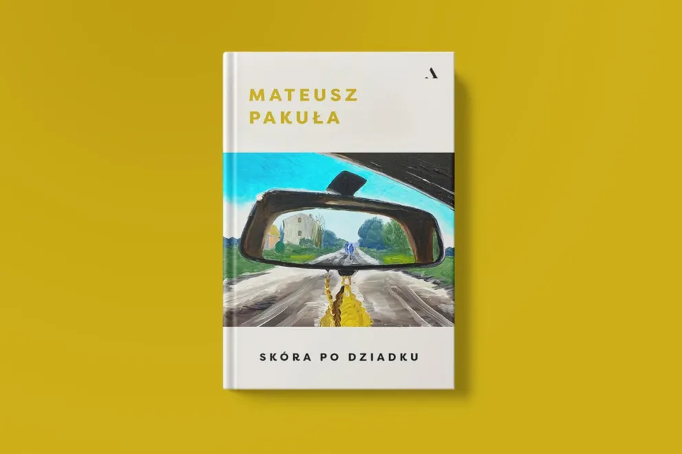  Jak na nas leżą, dziurawe niczym pamięć, "skóry po dziadkach"?