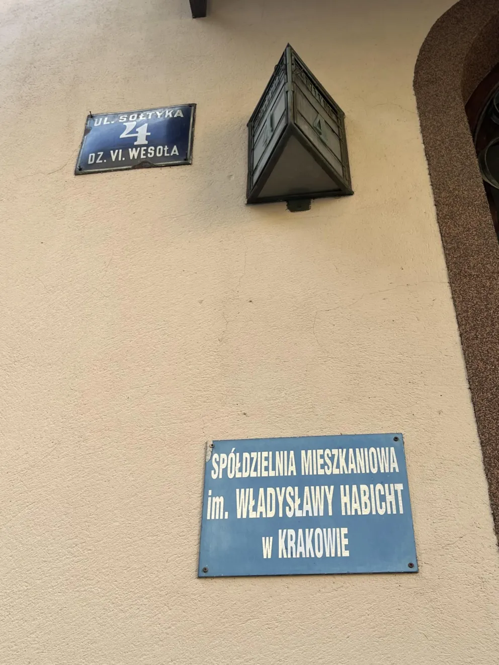 Spotkajmy się na Wesołej - ul. Sołtyka