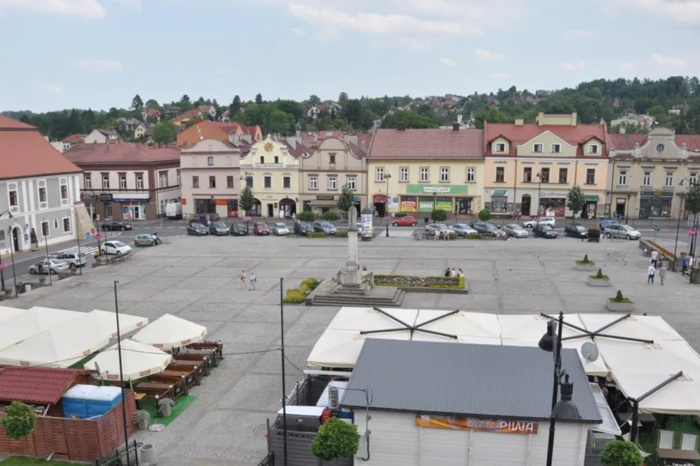 Gorąca atmosfera w Bochni. "Władza zafundowała sobie kryzys wizerunkowy"