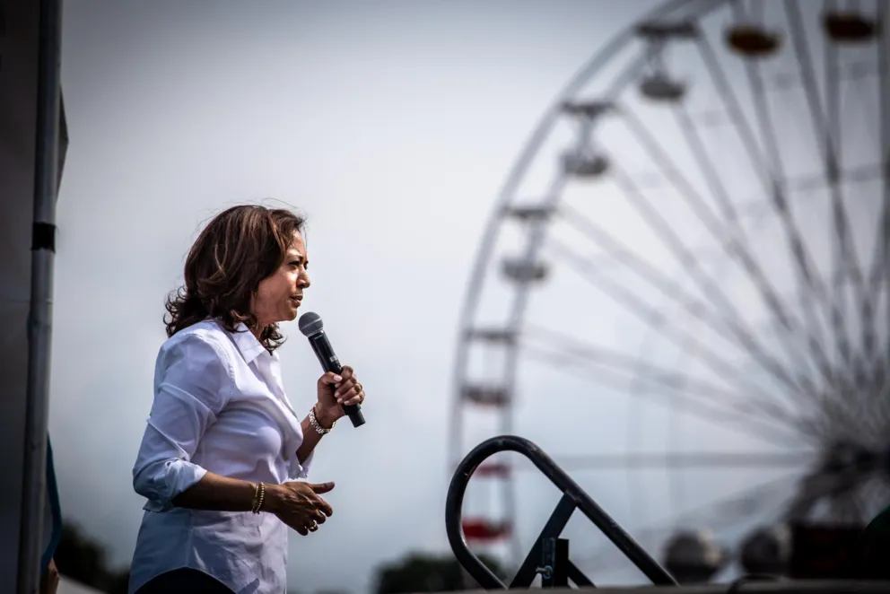 Wybory prezydenckie w Stanach Zjednoczonych. Czy Kamala Harris uratuje Demokratów? 