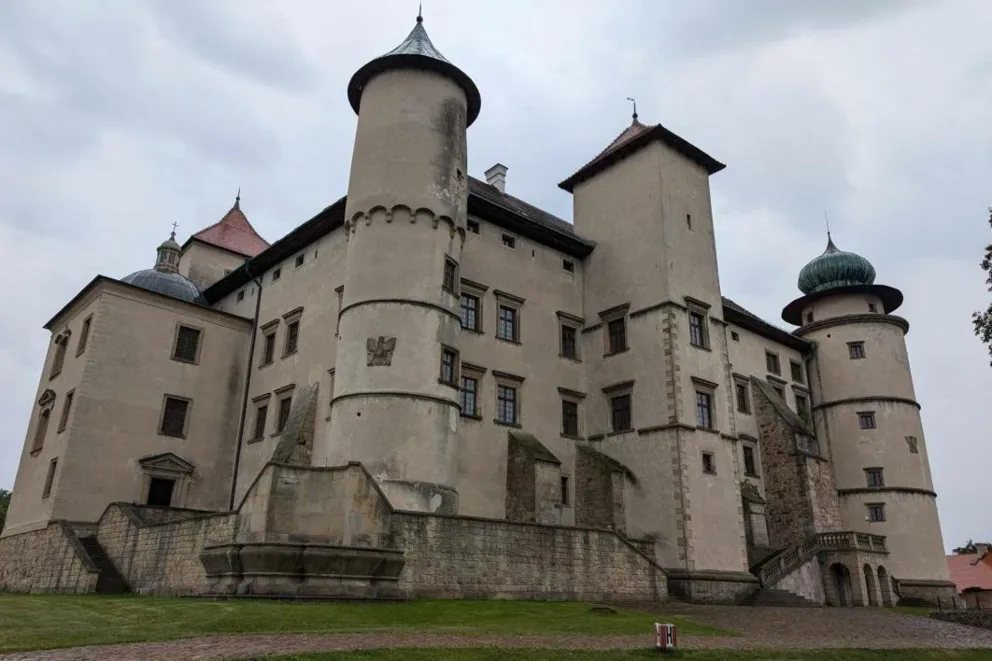 Wakacje z duchami. Nowy Wiśnicz, czyli dokąd lecieli Turcy