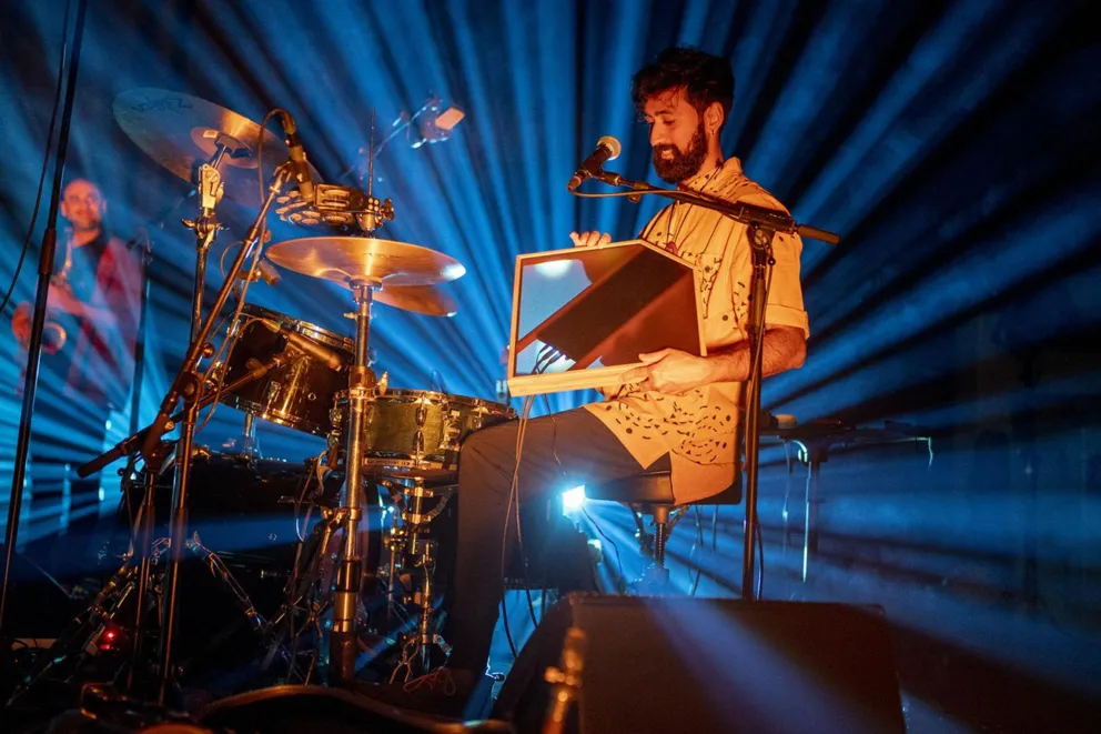 Sarathy Korwar - Rozumiem muzykę zupełnie inaczej niż większość ludzi