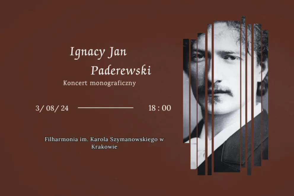 Młodzieńczy zapał i doświadczenie, czyli Paderewski w Filharmonii Krakowskiej 