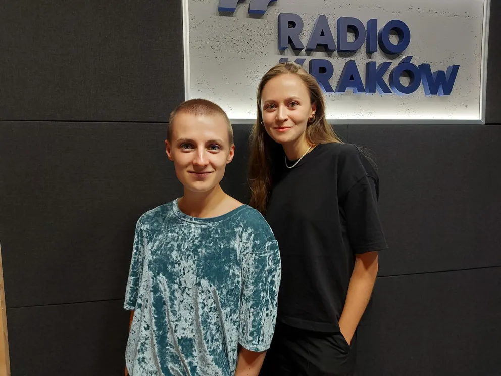 Widok z bliska na 4. Krakowski Festiwal Tańca