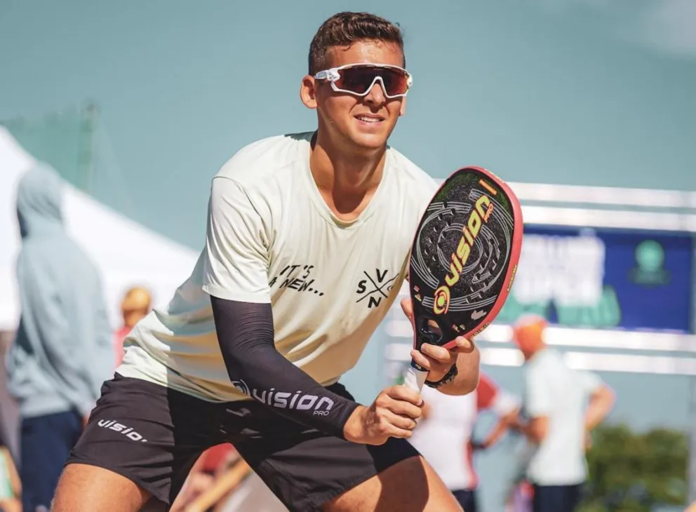 Tenis plażowy chce na igrzyska!