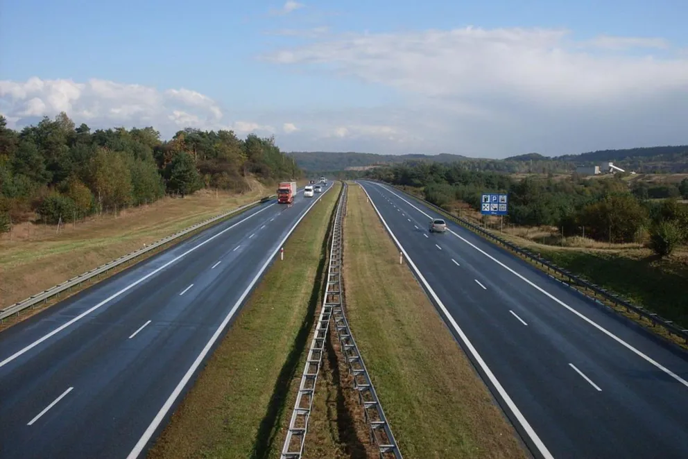 Aktualności drogowe 9.08. Relacja