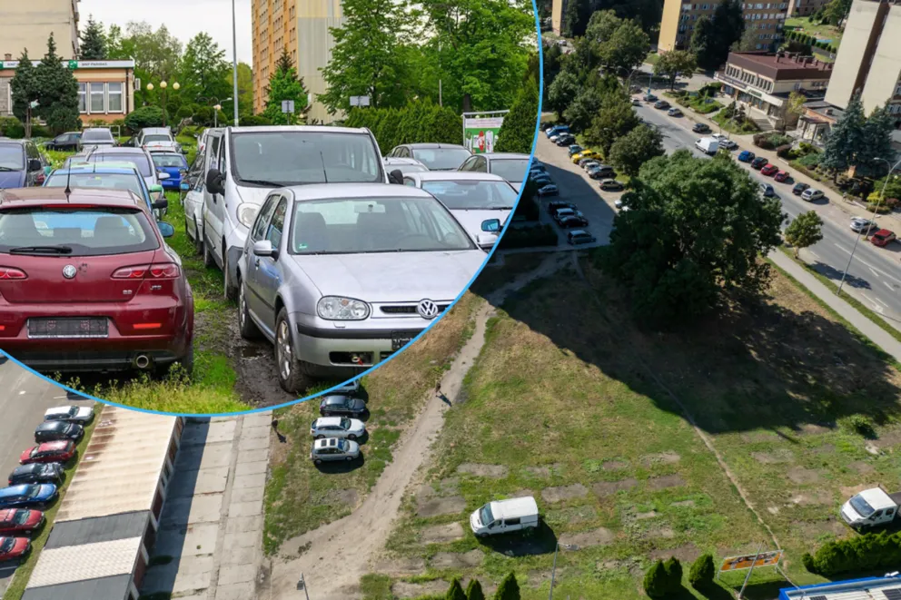 Problematyczny komis w centrum Tarnowa zlikwidowany. I co dalej?